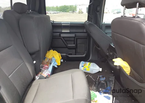 2020 Ford F-150 Xlt из США, поврежденный, VIN 1FTEW1EP6LFB88640